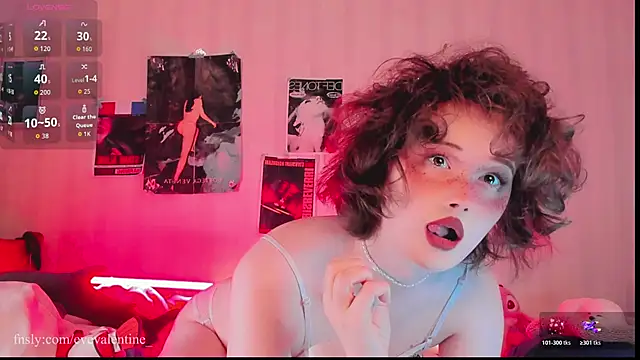 eva vodkina online show from May 11, 6:27 pm