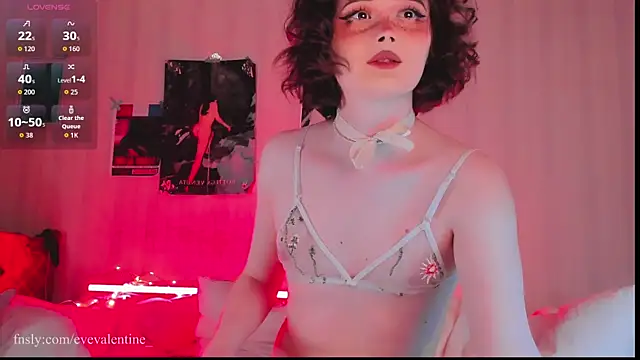 eva vodkina online show from May 20, 6:58 pm