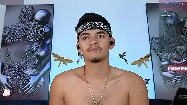 Snapshot of VikoHands chatting on January 19, 1:53 am VikoHands online show from January 19, 1:53 am