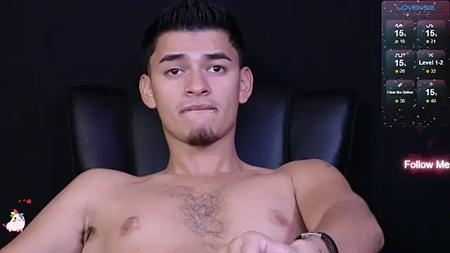 Snapshot of VikoHands chatting on January 24, 10:08 pm VikoHands online show from January 24, 10:08 pm