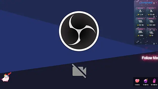 Snapshot of VikoHands chatting on February 21, 9:00 pm VikoHands online show from February 21, 9:00 pm