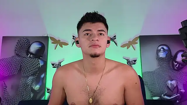 Snapshot of VikoHands chatting on September 10, 6:24 am VikoHands online show from September 10, 6:24 am