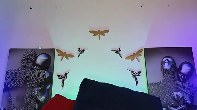 Snapshot of VikoHands chatting on November 29, 9:12 am VikoHands online show from November 29, 9:12 am