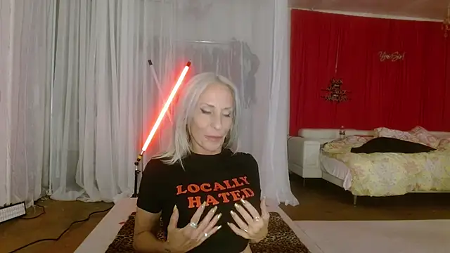 Sweet-Ginger online show from January 21, 2:22 am