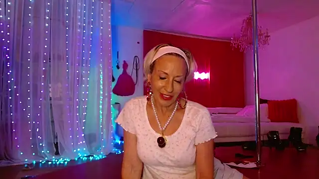 Sweet-Ginger online show from March 17, 3:37 pm