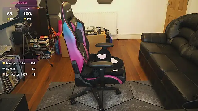 KelseyCobalt online show from December 3, 11:46 pm