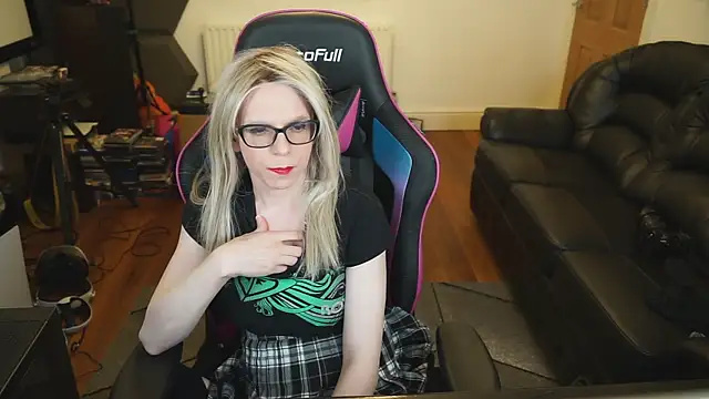 KelseyCobalt online show from December 29, 1:34 am