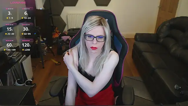 KelseyCobalt online show from March 9, 9:36 pm