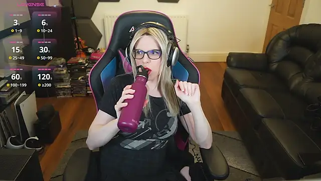 KelseyCobalt online show from March 18, 9:53 pm