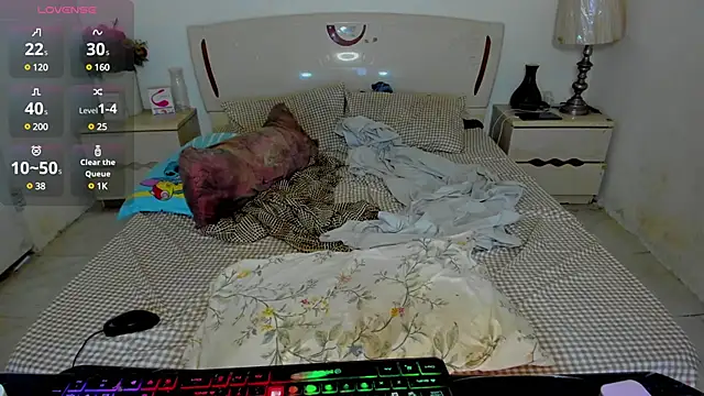 MiracleTs4U online show from March 20, 9:59 am