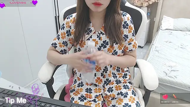 Hanako love online show from February 17, 3:40 pm