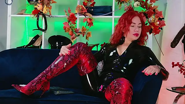 Ella  Kross online show from September 25, 4:05 am