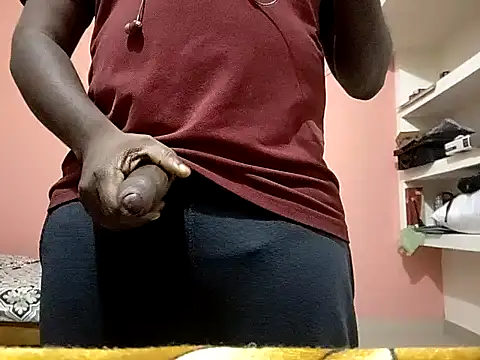 Aneesh007m online show from October 28, 6:43 pm