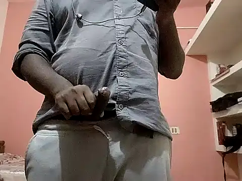 Aneesh007m online show from November 17, 6:03 pm