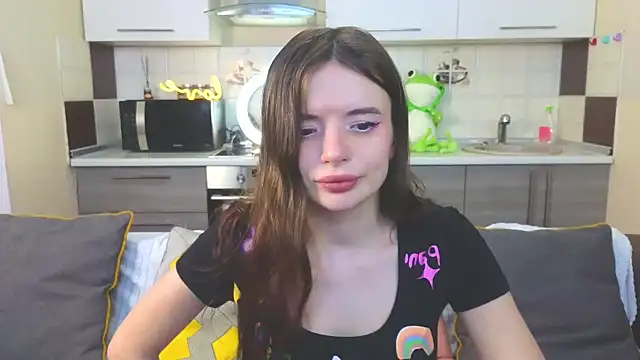 Naughty Alice online show from February 5, 12:17 pm