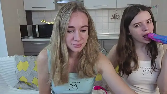 Naughty Alice online show from October 1, 6:08 am