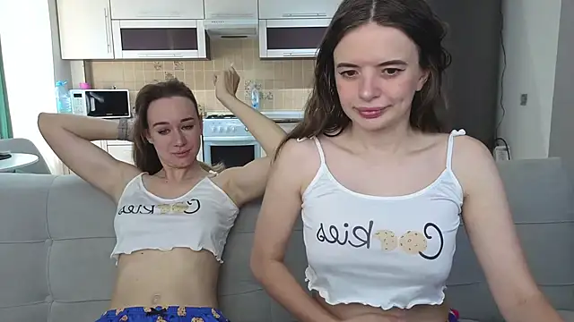 Naughty Alice online show from June 29, 6:08 am
