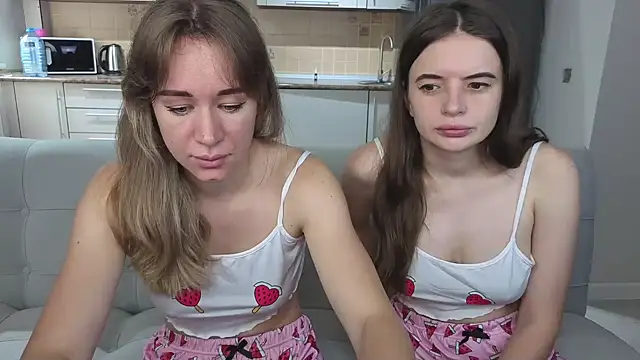 Naughty Alice online show from July 8, 6:07 am