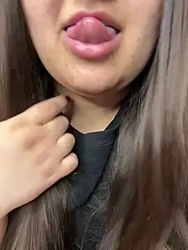 Jane BBW online show from March 15, 10:44 pm