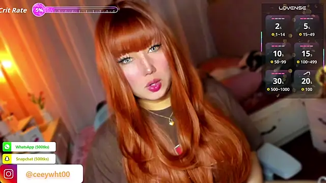 HOTnWILDalice online show from March 6, 3:03 am