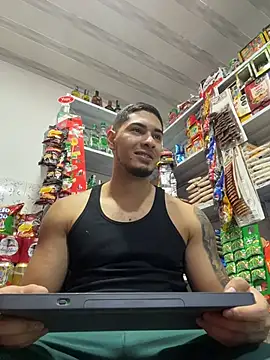 Dimitri Colleman online show from November 12, 8:41 pm