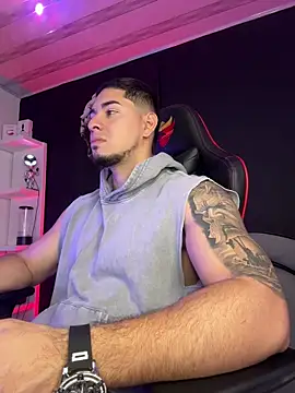 Dimitri Colleman online show from December 14, 8:35 pm