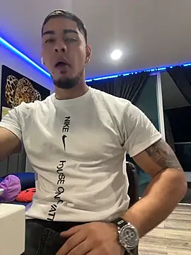 Dimitri Colleman online show from March 7, 1:02 am