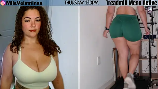 MilaValentina online show from January 15, 6:11 pm