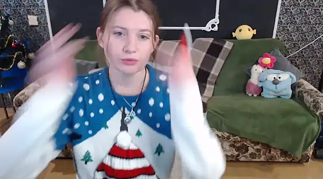 Snapshot of Gr4_soul_ chatting on February 9, 7:27 am Gr4 soul online show from February 9, 7:27 am