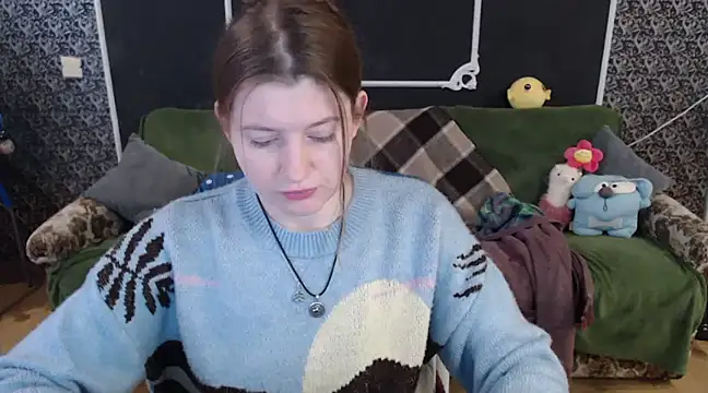 Snapshot of Gr4_soul_ chatting on February 11, 6:51 am Gr4 soul online show from February 11, 6:51 am