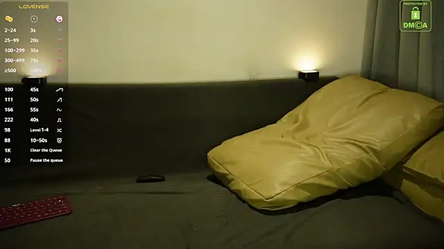 SteeveMuscle online show from December 17, 2:50 am