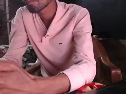 Snapshot of ThethunderPo chatting on February 18, 10:16 am ThethunderPo online show from February 18, 10:16 am