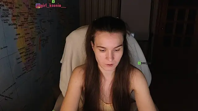 Girl Ksenia online show from March 22, 10:48 pm