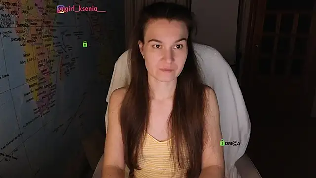 Girl Ksenia online show from March 23, 1:53 am