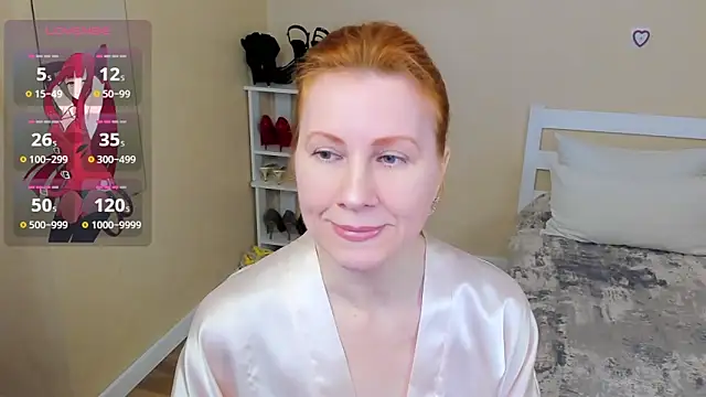 FoxySophia online show from March 17, 3:48 pm