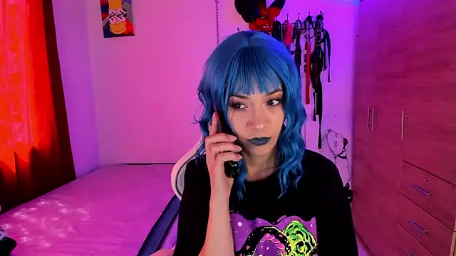 dungeongirls online show from February 10, 6:23 pm