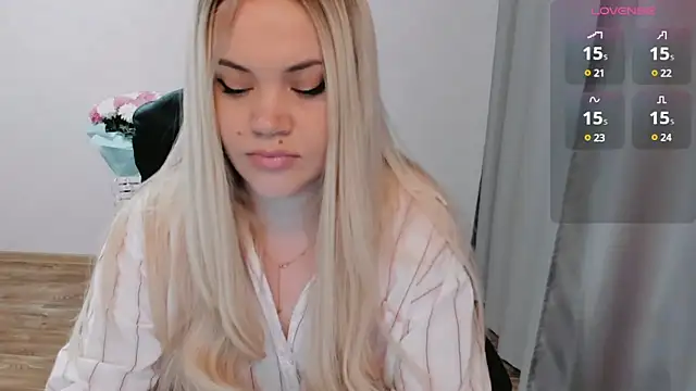 AllAboutLoveXx online show from December 6, 8:59 am