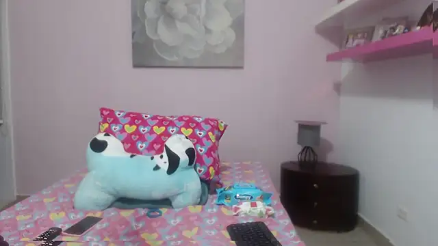 Snapshot of CindyCrawford chatting on March 14, 3:26 am CindyCrawford online show from March 14, 3:26 am