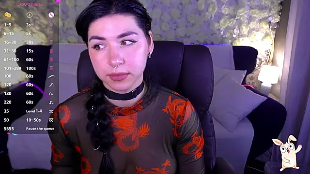 EmilyCandyy online show from June 5, 6:52 am