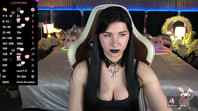 EmilyCandyy online show from June 16, 6:49 am