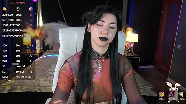 EmilyCandyy online show from June 25, 6:18 am