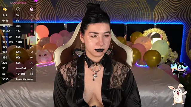 EmilyCandyy online show from June 30, 6:03 am