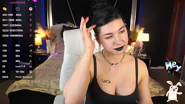 EmilyCandyy online show from July 3, 6:53 am
