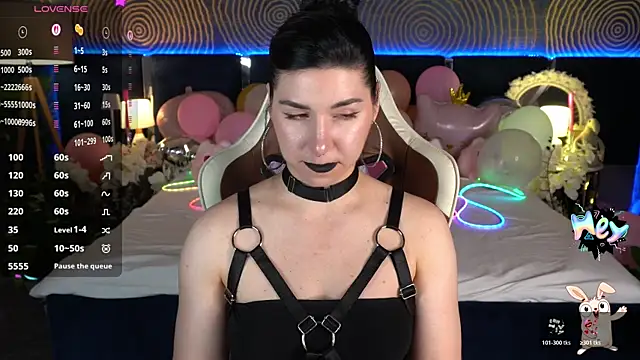 EmilyCandyy online show from July 7, 7:23 am