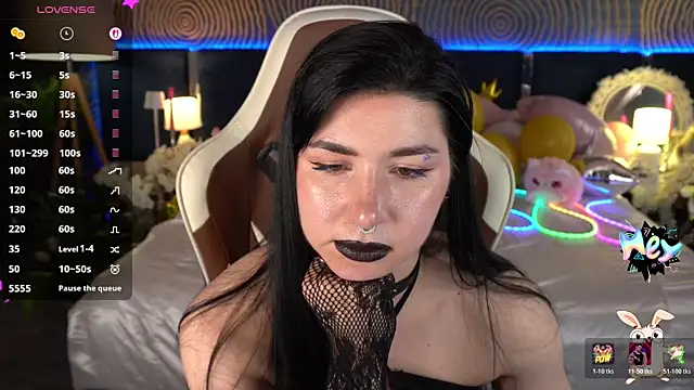 EmilyCandyy online show from July 28, 6:42 am