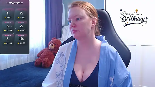 Snapshot of Lady_Inari chatting on February 2, 7:52 am Lady Inari online show from February 2, 7:52 am