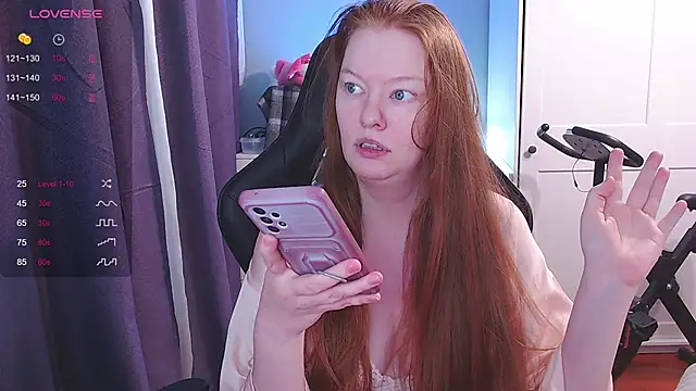 Snapshot of Lady_Inari chatting on October 24, 7:32 pm Lady Inari online show from October 24, 7:32 pm