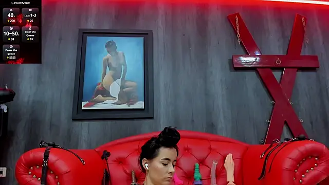 Snapshot of Liittledolly chatting on March 5, 2:56 pm Liittledolly online show from March 5, 2:56 pm