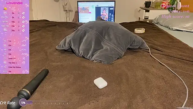 victoria97 online show from January 9, 10:20 pm