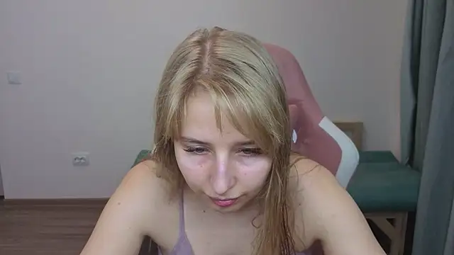 Jessy Ginger online show from October 2, 11:28 am